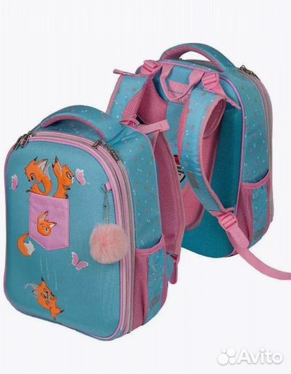 Рюкзак школьный для девочки