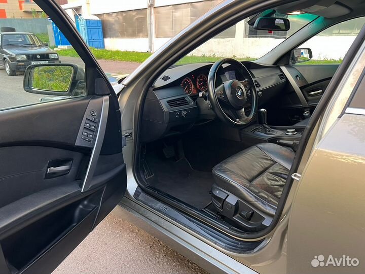 BMW 5 серия 2.5 AT, 2003, 350 000 км