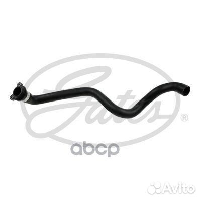 Патрубок системы охлаждения 022057 Gates