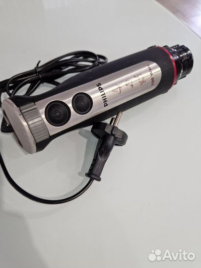 Блендер philips без насадок