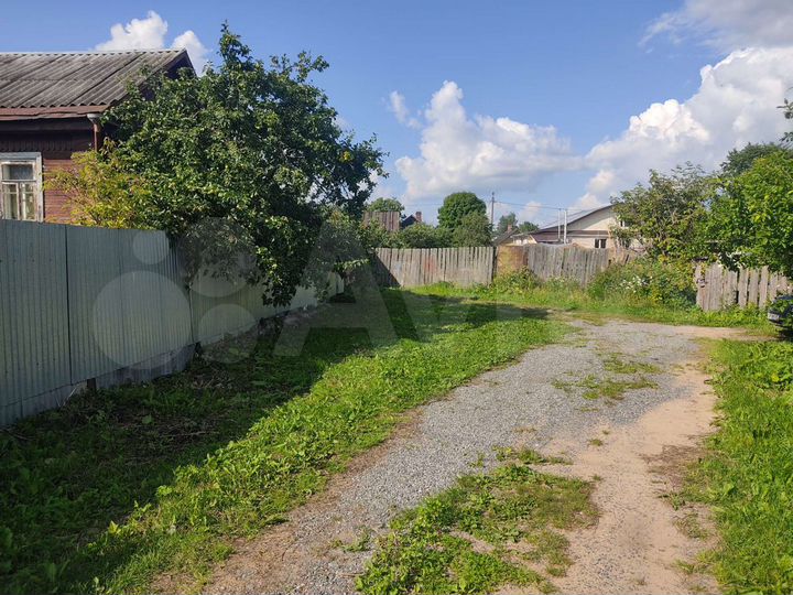 Участок 8,3 сот. (ИЖС)