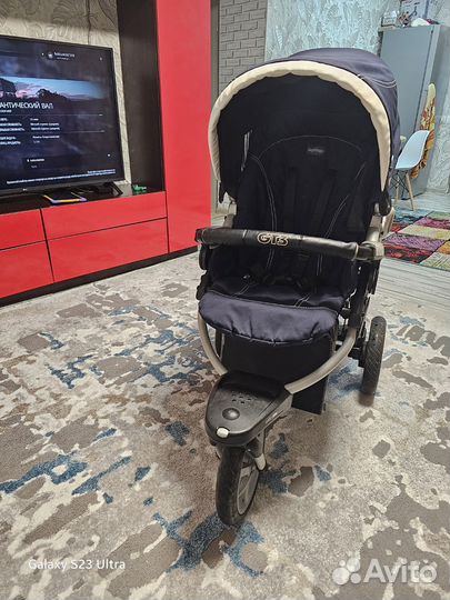 Коляска peg perego 2 в 1