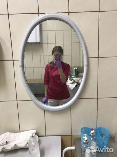 Хирургический костюм 42