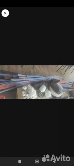 Строительные материалы