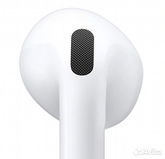 Apple AirPods 4 ANC c активным шумоподавлением