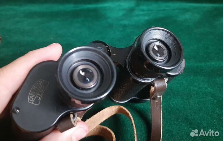 Бинокль Carl Zeiss 6x30