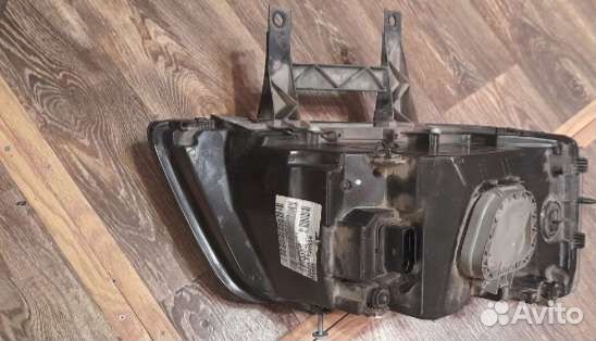 Фары volkswagen t5