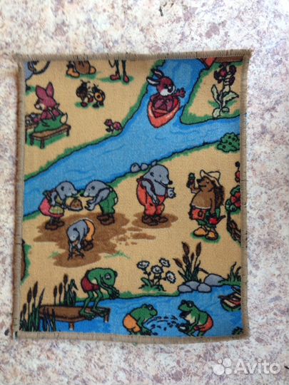 Коврики детские