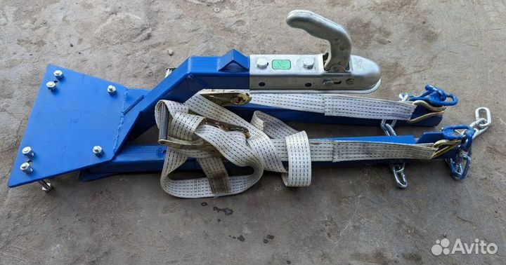 Жесткая сцепка Apeндa/пpодaжa