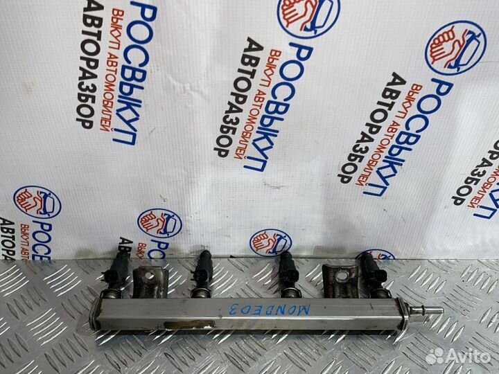 Рейка топливная Ford Mondeo 3 B4Y cjba 2005