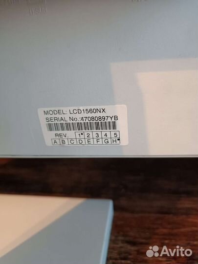 Монитор для компьютера бу