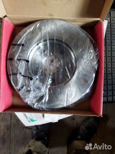 Диски на ford focus 3