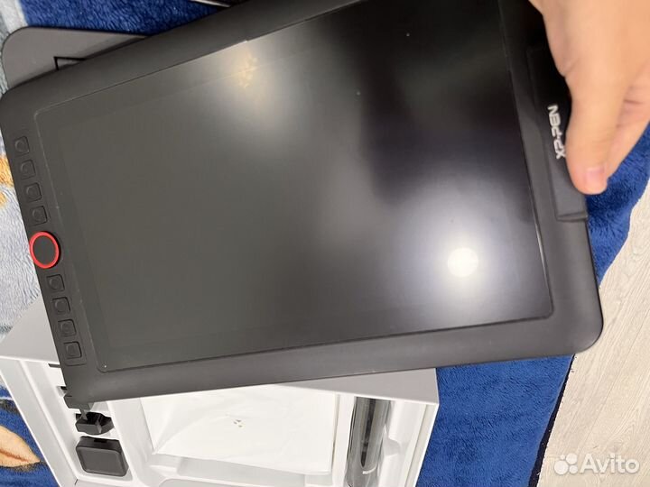 Графический планшет xp pen artist 12 pro