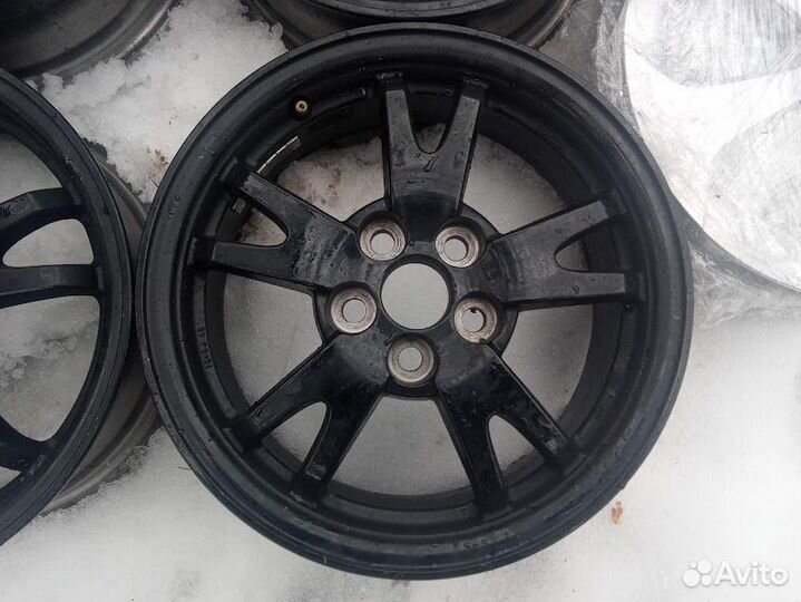 Диски литые Toyota prius 30 рестайлинг