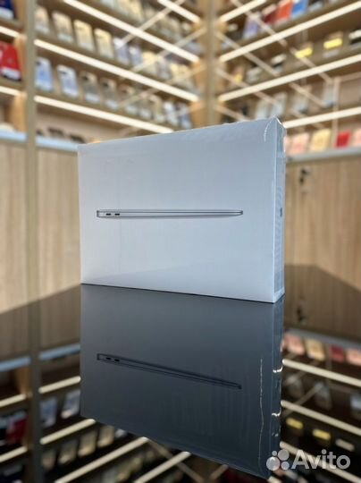 MacBook Air M1 8/256Gb Silver