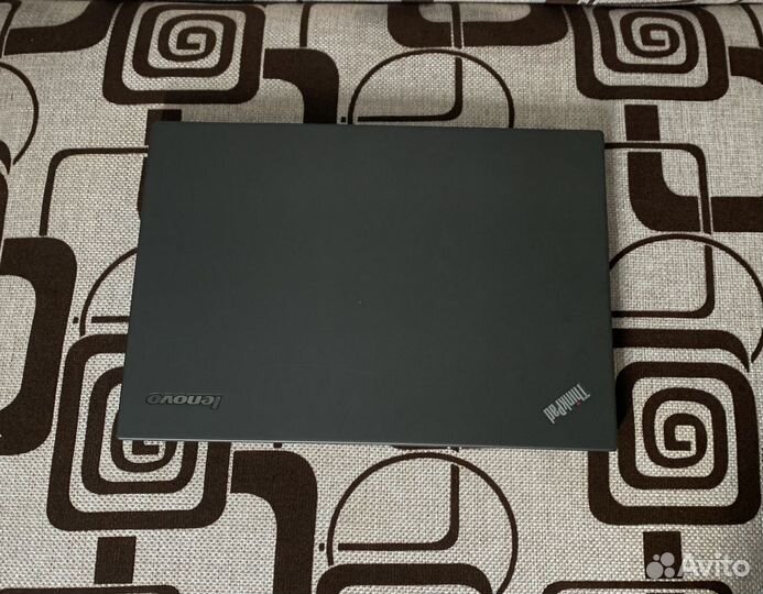 Ноутбук lenovo thinkpad L450 на i5-5200u 16Гб IPS