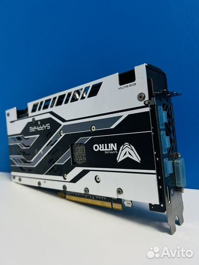 Видеокарта RX 570 4Gb gDDR5