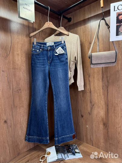 Джинсы loewe
