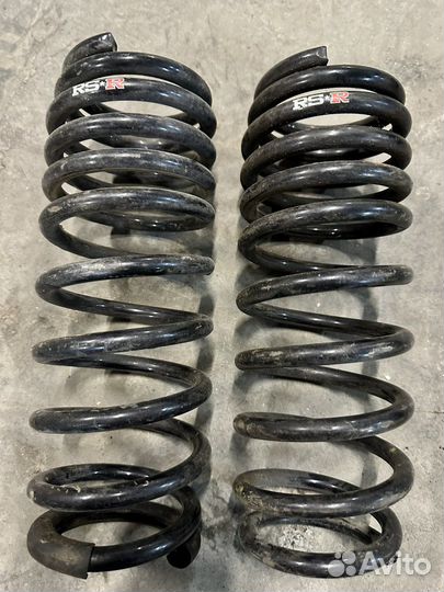 Пружины RS-R