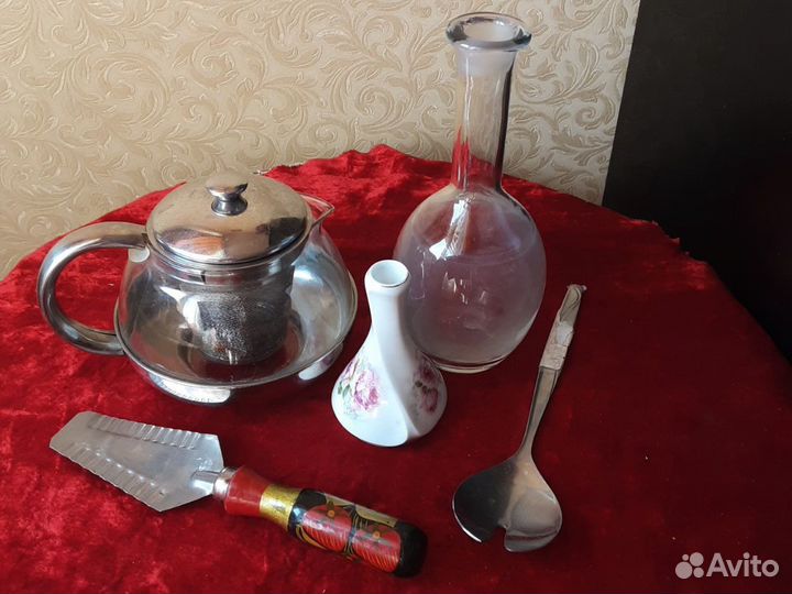 Кухонная утварь