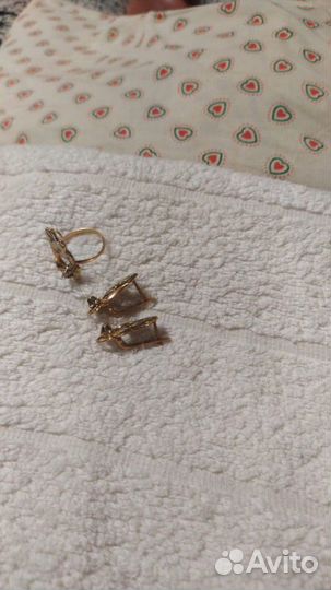 Бриллиантовый набор