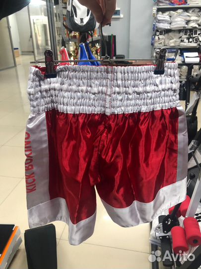Шорты BoyBo для кикбоксинга
