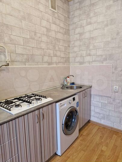 1-к. квартира, 40 м², 2/5 эт.