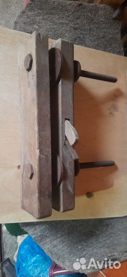 Продам старинные рубанки