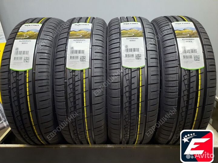 Ikon Tyres Autograph Eco 3 205/60 R16 96V