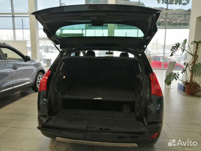 Peugeot 3008 1.6 AMT, 2012, 176 000 км