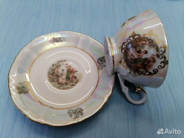 Кофейный сервиз kahla