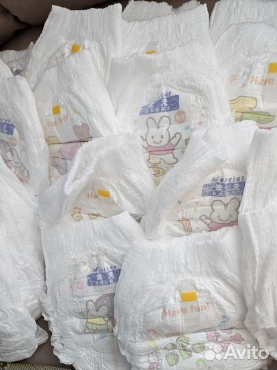 Подгузники трусики