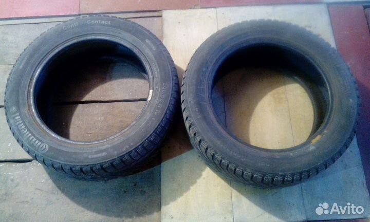 Continental ComTracWinterViking 1 205/55 R16 20S