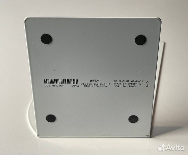 Подставка для книг из IKEA новая