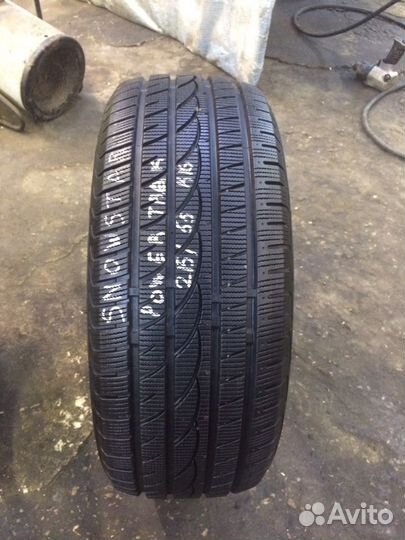 Powertrac SnowStar 215/55 R16, 1 шт
