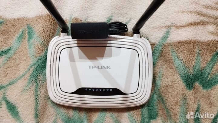 Wi-Fi Роутер TP-Link