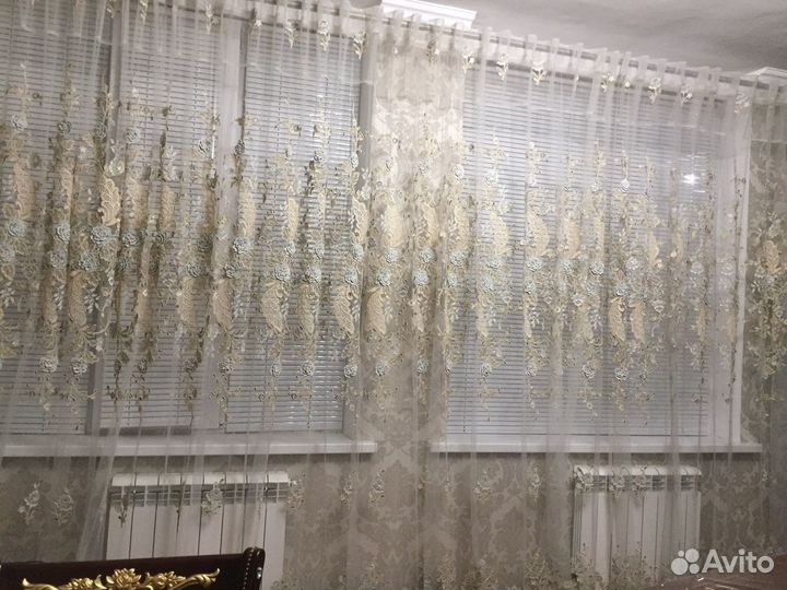 Шторы и тюль