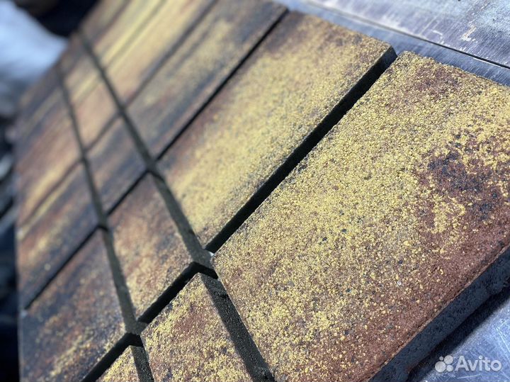 Тротуарная плитка, брусчатка, доставка