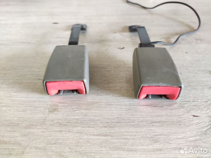 Фиксатор ремня безопасности Шевроле Резо Chevrolet