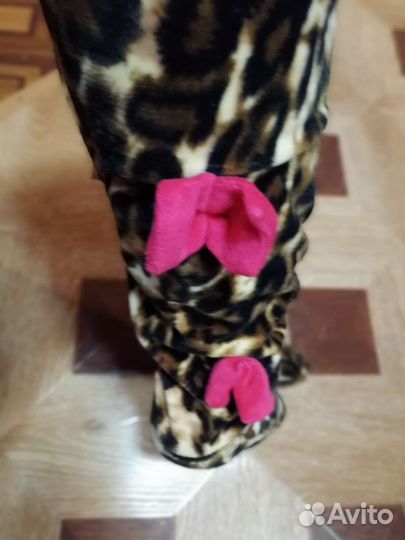 Гетры домашние