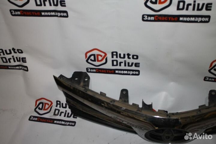 Тойота королла 181 решетка радиатора