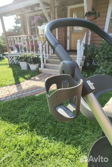 Коляска stokke trailz