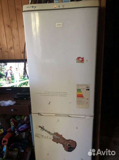 Холодильник бу