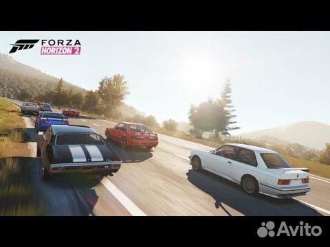 Forza Horizon 2 ultimate Xbox