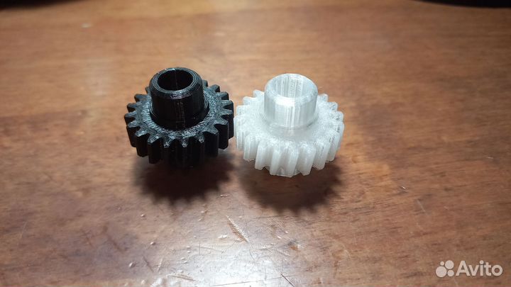 Шестерня электропривода сиденья Ford