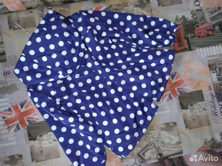 Утепленная ветровка Baby GO 92 размер