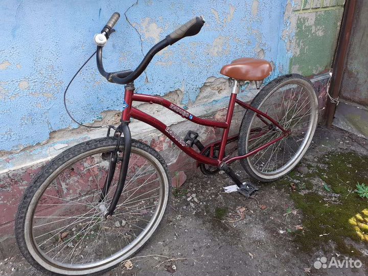 Велосипед бу