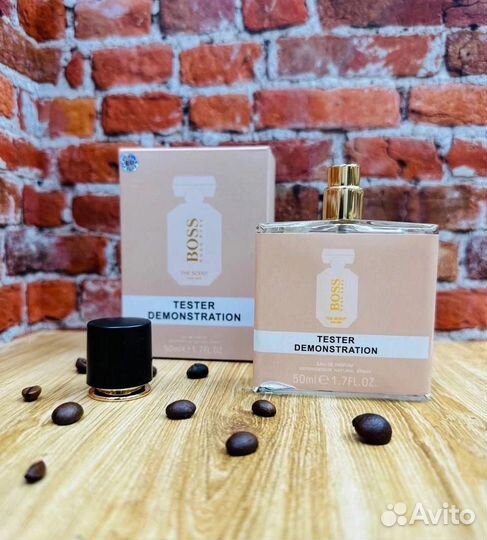 Hugo boss THE sent Духи зе сент хьюго босс