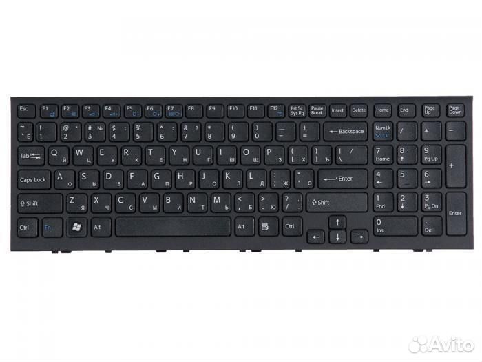 Клавиатура для ноутбука Sony Vaio VPC-EH, vpceh1M1