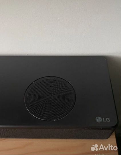 Саундбар lg sl10y